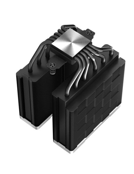 DeepCool AK620 ZERO DARK Procesador Refrigerador de aire 12 cm Negro 1 pieza(s)