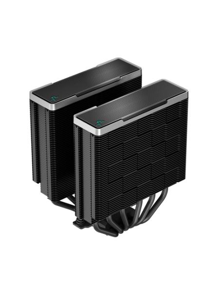 DeepCool AK620 ZERO DARK Procesador Refrigerador de aire 12 cm Negro 1 pieza(s)