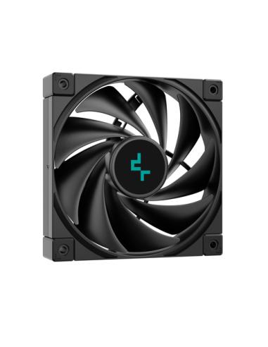 DeepCool AK620 ZERO DARK Procesador Refrigerador de aire 12 cm Negro 1 pieza(s)
