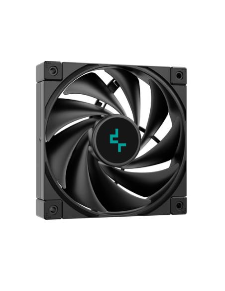 DeepCool AK620 ZERO DARK Procesador Refrigerador de aire 12 cm Negro 1 pieza(s)