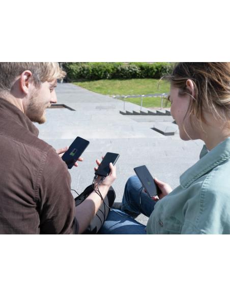 Trust Primo Ión de litio 20000 mAh Negro