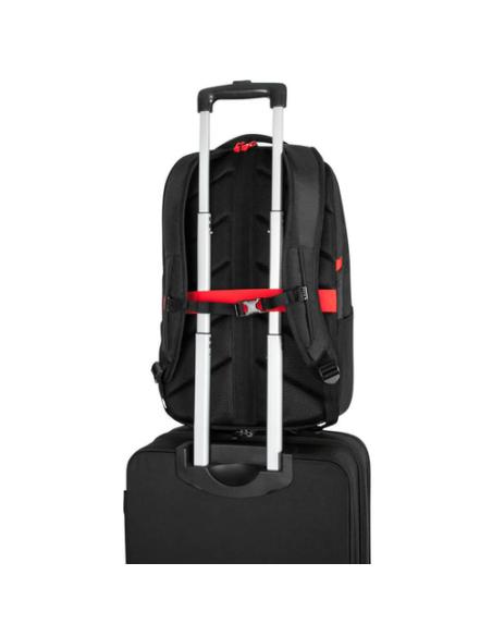 Targus Strike II 43,9 cm (17.3") Mochila Negro
