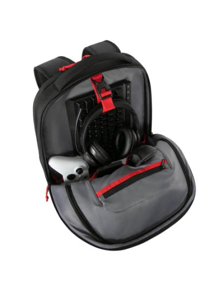 Targus Strike II 43,9 cm (17.3") Mochila Negro