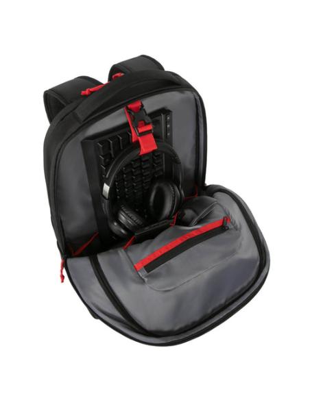 Targus Strike II 43,9 cm (17.3") Mochila Negro