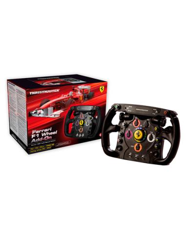 Thrustmaster Ferrari F1 Negro RF Volante Analógico PC, PlayStation 4, PlayStation 5, Playstation 3, Xbox