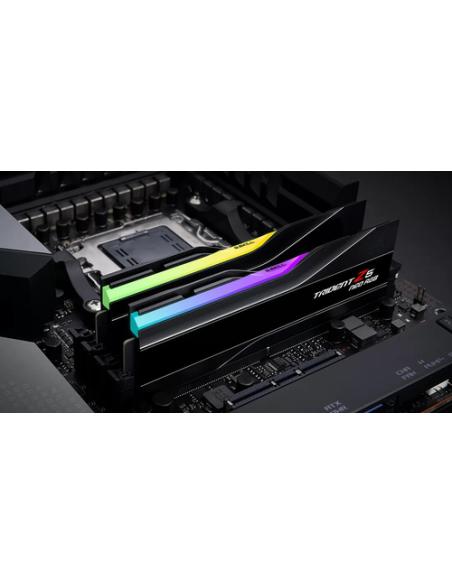 G.Skill Trident Z5 Neo RGB F5-6000J3238F16GX2-TZ5NR módulo de memoria 32 GB 2 x 16 GB DDR5 288-pin DIMM