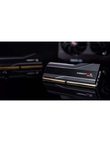 G.Skill Trident Z5 Neo RGB F5-6000J3238F16GX2-TZ5NR módulo de memoria 32 GB 2 x 16 GB DDR5 288-pin DIMM