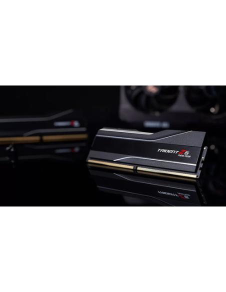 G.Skill Trident Z5 Neo RGB F5-6000J3238F16GX2-TZ5NR módulo de memoria 32 GB 2 x 16 GB DDR5 288-pin DIMM