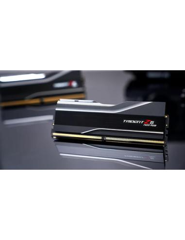 G.Skill Trident Z5 Neo RGB F5-6000J3238F16GX2-TZ5NR módulo de memoria 32 GB 2 x 16 GB DDR5 288-pin DIMM