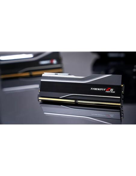 G.Skill Trident Z5 Neo RGB F5-6000J3238F16GX2-TZ5NR módulo de memoria 32 GB 2 x 16 GB DDR5 288-pin DIMM
