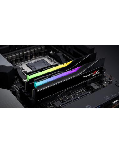 G.Skill Trident Z5 Neo RGB F5-6000J3038F16GX2-TZ5NR módulo de memoria 32 GB 2 x 16 GB DDR5 288-pin DIMM