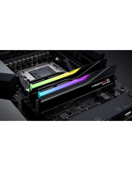 G.Skill Trident Z5 Neo RGB F5-6000J3038F16GX2-TZ5NR módulo de memoria 32 GB 2 x 16 GB DDR5 288-pin DIMM