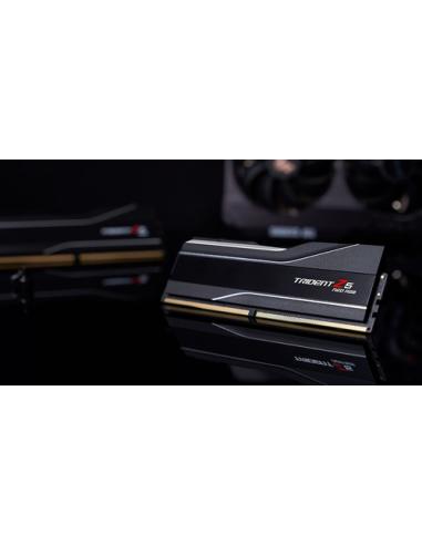 G.Skill Trident Z5 Neo RGB F5-6000J3038F16GX2-TZ5NR módulo de memoria 32 GB 2 x 16 GB DDR5 288-pin DIMM