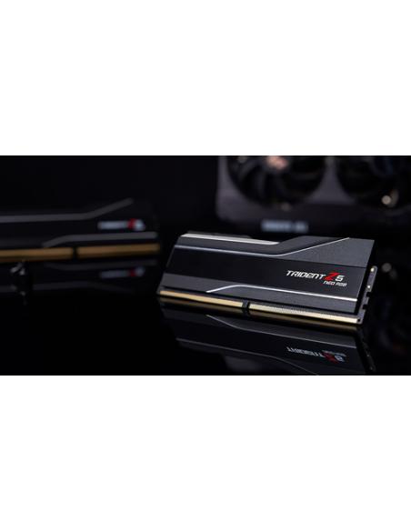 G.Skill Trident Z5 Neo RGB F5-6000J3038F16GX2-TZ5NR módulo de memoria 32 GB 2 x 16 GB DDR5 288-pin DIMM