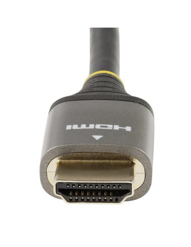 StarTech.com Cable de 50cm HDMI 2.1 8K - Cable HDMI Certificado de Ultra Alta Velocidad - 48Gbps - 8K 60Hz - 4K 120Hz - HDR10+ -