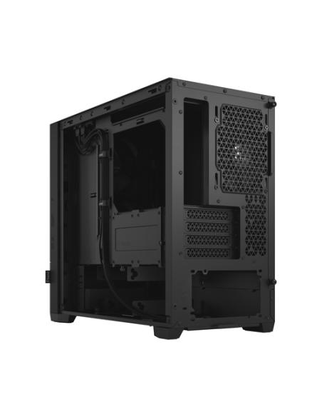 Fractal Design Pop Mini Silent Mini Tower Negro