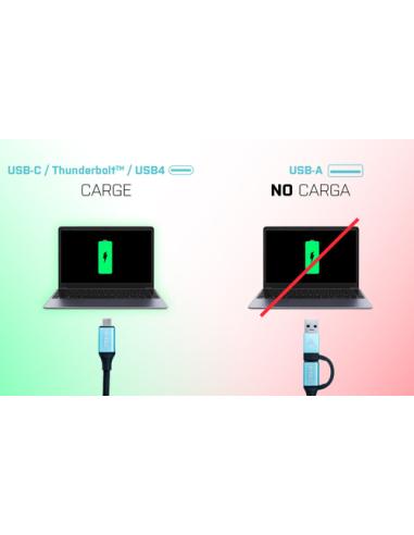 i-tec USB 3.0 USB-C/Thunderbolt 3x Display Metal Nano Dock with LAN + Power Delivery 100 W