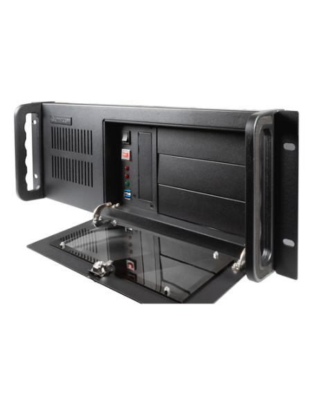 UNYKAch Caja Rack 4U 19″ UK4229 EVO