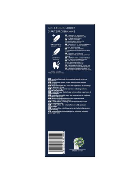 Oral-B Vitality Pro Adulto Cepillo dental oscilante Violeta