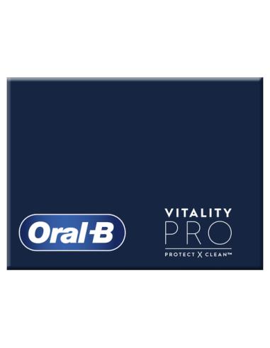 Oral-B Vitality Pro Adulto Cepillo dental oscilante Violeta