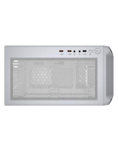 COUGAR CGR-5CC5W-MESH-RGB Midi Tower Blanco