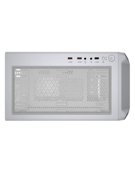 COUGAR CGR-5CC5W-MESH-RGB Midi Tower Blanco