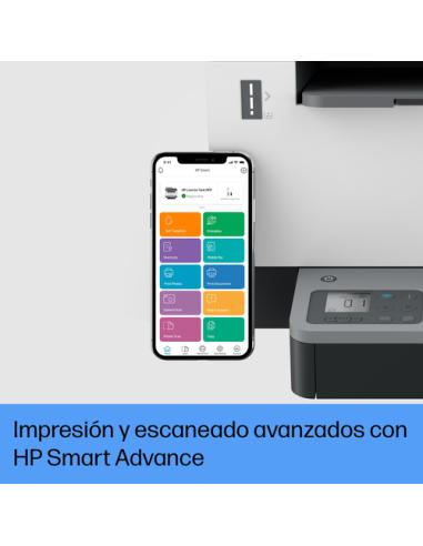 HP LaserJet Impresora multifunción Tank 2604sdw