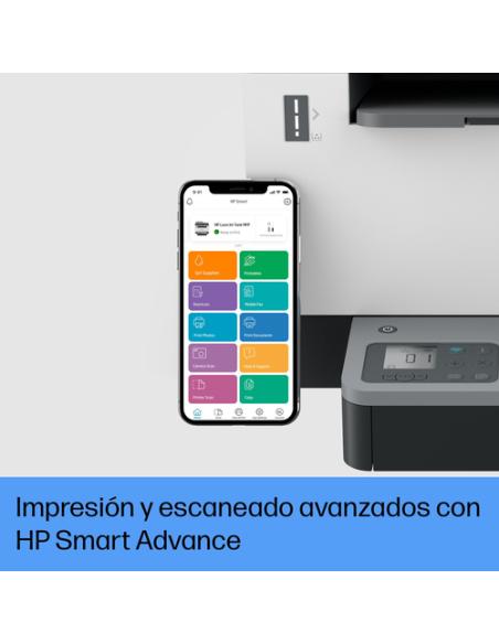 HP LaserJet Impresora multifunción Tank 2604sdw