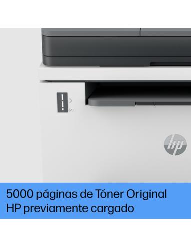 HP LaserJet Impresora multifunción Tank 2604sdw