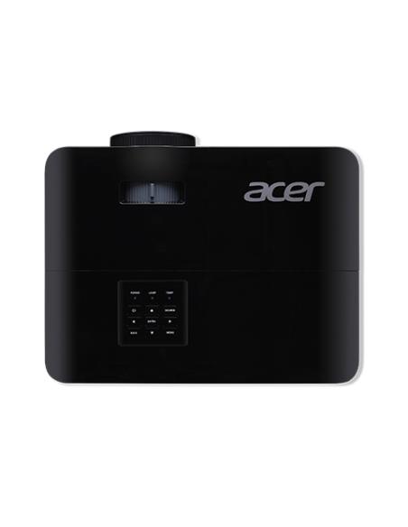 Acer Essential X1128i 4800 lúmenes ANSI DLP SVGA (800x600) Negro