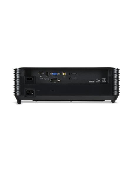 Acer Essential X1128i 4800 lúmenes ANSI DLP SVGA (800x600) Negro