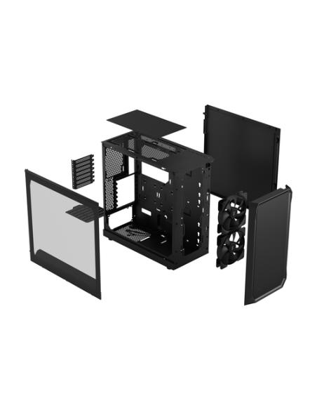 Fractal Design Focus 2 Negro