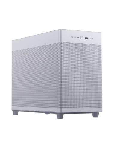 ASUS Prime AP201 MicroATX Mini Tower Blanco