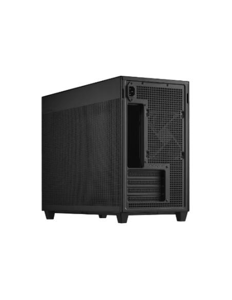 ASUS PRIME AP201 MicroATX Mini Tower Negro