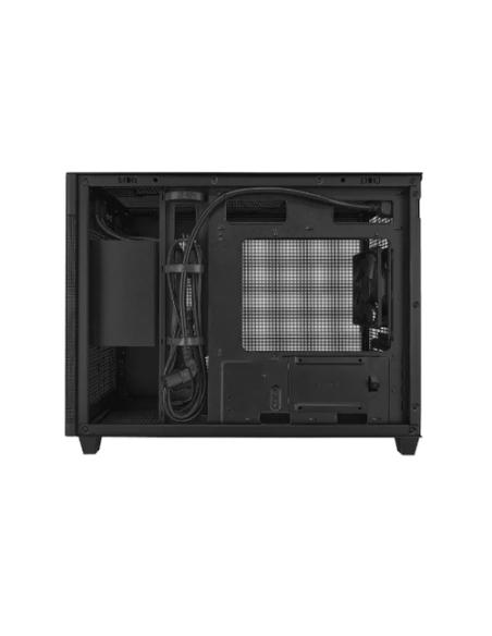 ASUS PRIME AP201 MicroATX Mini Tower Negro