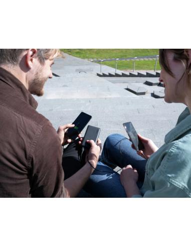 Trust Primo Ión de litio 15000 mAh Negro