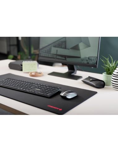 CHERRY KW 9100 SLIM teclado Universal RF Wireless + Bluetooth QWERTY Inglés Negro