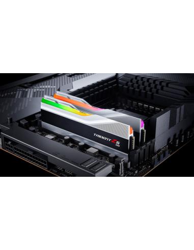 G.Skill Trident F5-6400J3239G16GX2-TZ5RS módulo de memoria 32 GB 2 x 16 GB DDR5 288-pin DIMM