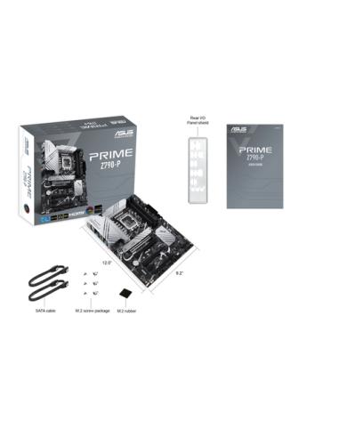 ASUS PRIME Z790-P Intel Z790 LGA 1700 ATX