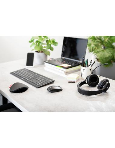 CHERRY GENTIX BT ratón Juego Ambidextro Bluetooth Óptico 2000 DPI