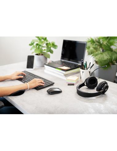 CHERRY GENTIX BT ratón Juego Ambidextro Bluetooth Óptico 2000 DPI