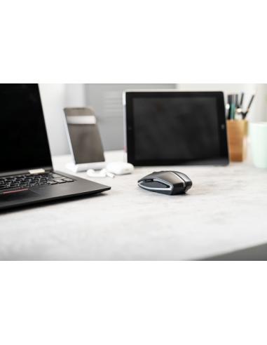 CHERRY GENTIX BT ratón Juego Ambidextro Bluetooth Óptico 2000 DPI