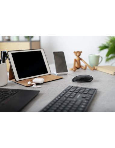 CHERRY GENTIX BT ratón Juego Ambidextro Bluetooth Óptico 2000 DPI