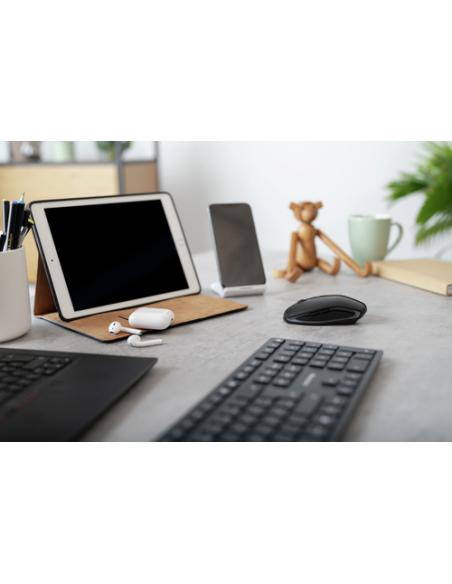 CHERRY GENTIX BT ratón Juego Ambidextro Bluetooth Óptico 2000 DPI