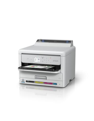 Epson WorkForce Pro WF-C5390DW impresora de inyección de tinta Color 4800 x 1200 DPI A4 Wifi