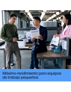 HP LaserJet Pro Impresora multifunción 4102dw