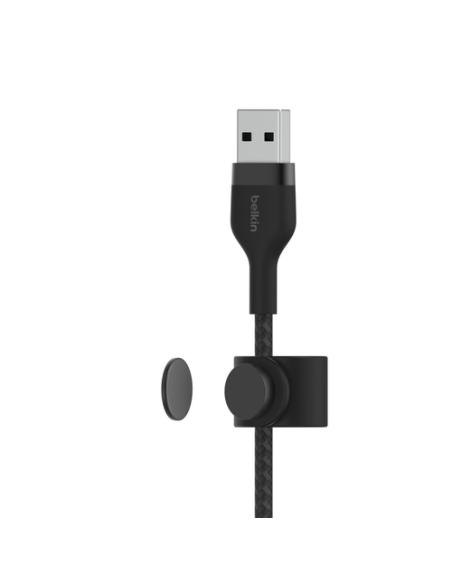 Belkin CAA010BT1MBK cable de conector Lightning 1 m Negro