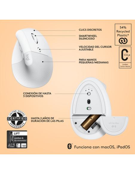 Logitech Lift for Mac