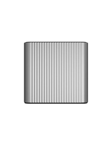 HYPER 245W GaN Desktop Charger Portátil, Smartphone, Tableta Negro, Plata Corriente alterna, Batería Carga rápida Interior