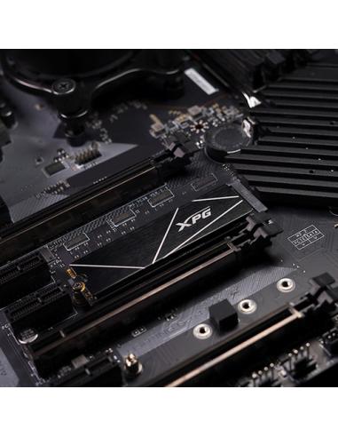 XPG GAMMIX S70 Blade 1 TB M.2 PCI Express 4.0 NVMe 3D NAND